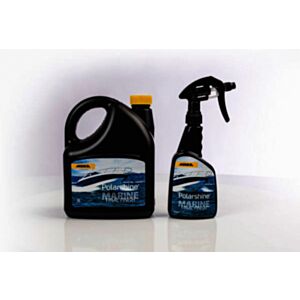 Mirka 7998300501PM Polarshine Marine Final Finish 500ml