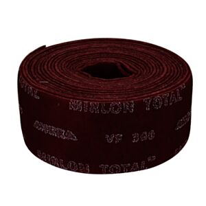 Mirka 815BY001373R MIRLON TOTAL 115mm x 10m Sanding Roll - P360