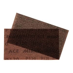 Mirka AC14905018 ABRANET ACE 70x125mm Sanding Sheets Grip - P180 (Pack of 50)