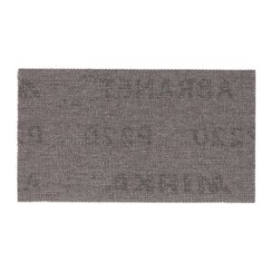 Mirka AE149F1025 ABRANET 70x125mm Sanding Sheets Grip - P240 (Pack of 10)