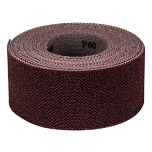 Mirka AH5BG001403R ABRANET ACE HD 70mm x 10m Grip Sanding Roll - P40