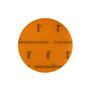Mirka FM62205001GF GOLDEN FINISH Sanding Pads 150mm - P1 (Pack of 50)