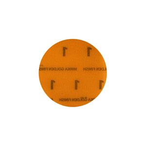 Mirka FM6JT05001GF GOLDEN FINISH-1 Sanding Pads 77mm (Pack of 50)