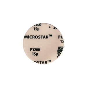 Mirka FM6JT05096 MICROSTAR Sanding Pads 77mm - P2500 (Pack of 50)