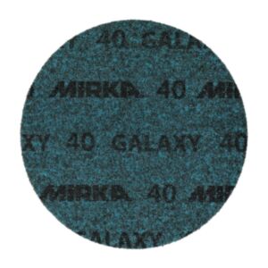 Mirka FY62209918 GALAXY Sanding Pads 150mm - P180 (Pack of 100)