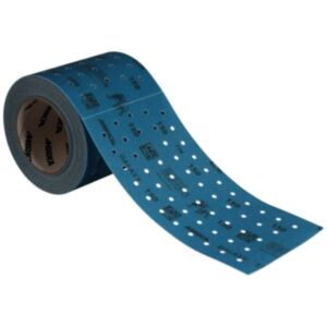 Mirka FY6B705080 GALAXY 115x230mm Grip Sanding Roll Multi - P80 (Roll of 50)
