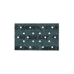 Mirka FY6BK05041 GALAXY 81x133mm Sanding Sheets Grip Multifit - P400 (Pack of 50)