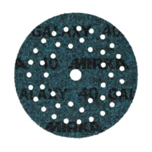 Mirka FY6M205095 GALAXY Sanding Pads 125mm Multifit - P2000 (Pack of 50)