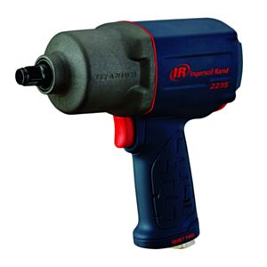 Ingersoll Rand 2235QTIMAX 1/2" Square Drive Pneumatic Impact Wrench - 1760Nm