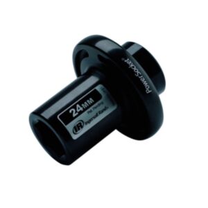 Ingersoll Rand S64M24L-PS1 24mm x 1/2" Impact Socket