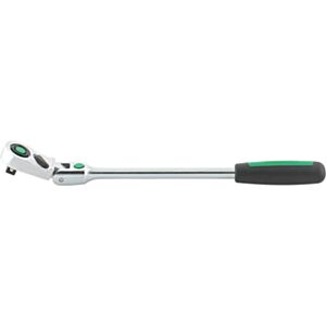 Stahlwille 13261010 1/2" QuickRelease Fine-Tooth Flexible Ratchet 517QR