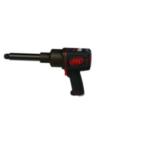 Ingersoll Rand 2146Q1MAX-6 3/4" Square Drive Air Impact Wrench with 6" Anvil - 2700Nm