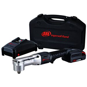 Ingersoll Rand W5350-K12-EU 1/2" Square Drive 20V Cordless Impact Wrench Set - 230Nm