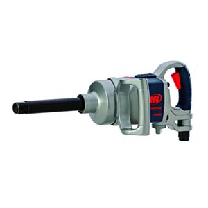 Ingersoll Rand 2850MAX-6 1" Square Drive Air Impact Wrench with 6" Anvil - 2850Nm