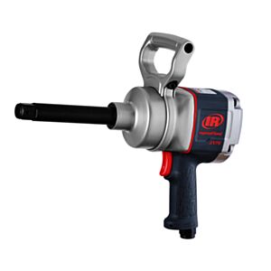Ingersoll Rand 2175MAX-6 1" Square Drive Air Impact Wrench with 6" Anvil - 2715Nm