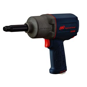 Ingersoll Rand 2235QTIMAX-2 1/2" Square Drive Pneumatic Impact Wrench with 2" Anvil - 1760Nm