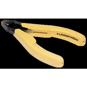 Lindstrom 8146 0.2mm - 1.0mm Micro-Bevel Precision Diagonal Cutters - ESD Safe