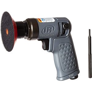 Ingersoll Rand 3128KA Mini Orbital Sander Kit - 75mm Pad Diameter