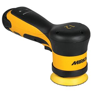 Mirka AROP-B 312NV 10.8V Cordless Random Orbital Polisher - 77mm Backing Pad (Battery & Charger Not Included)