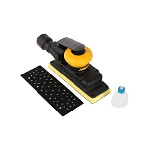 Mirka OS 383CV Pneumatic Orbital Air Sander - 70mm x 198mm Pad