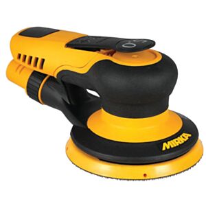 Mirka PROS 550CV 5mm Random Orbit Air Sander - 125mm Pad Diameter