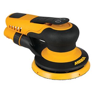 Mirka PROS 550DB 5mm Random Orbit Air Sander with Dust Bag - 125mm Pad Diameter