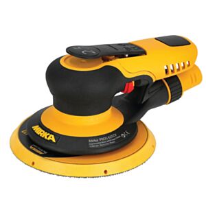 Mirka PROS 625CV 2.5mm Random Orbit Air Sander - 150mm Pad Diameter