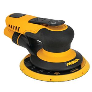 Mirka PROS 680CV 8mm Random Orbit Air Sander - 150mm Pad Diameter