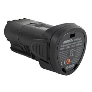 Mirka BPA 10825 10.8V / 2.5Ah Lithium-Ion Intelligent Battery