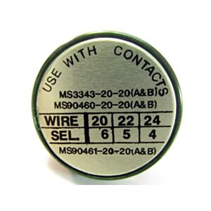 Astro 616334 Positioner - Mil-Spec M22520/7-09