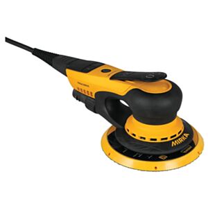 Mirka DEROS 5650CV 5mm Random Orbit 230V Electric Sander - 125mm/150mm Pad Diameter