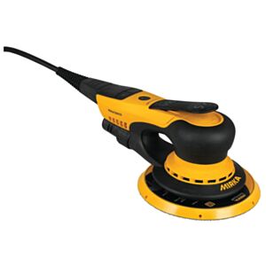 Mirka DEROS 625CV 2.5mm Random Orbit Electric Sander - 150mm Pad Diameter