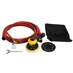 Mirka ROS 550DB 5mm Random Orbit Air Sander with Dust Bag - 125mm Pad Diameter