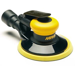 Mirka ROS 650CV 5mm Random Orbit Air Sander - 150mm Pad Diameter