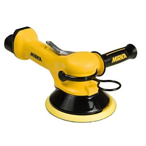 Mirka ROS2 650CV 5mm Random Orbit Air Sander - 150mm Pad Diameter