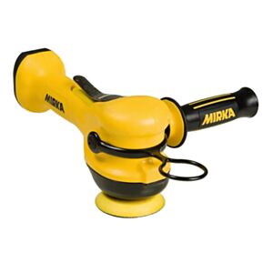 Mirka ROP2 312NV 12mm Random Orbit Air Polisher - 77mm Pad Diameter