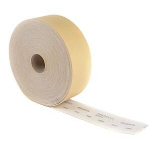 Mirka GOLDFLEX Soft 115mm x 125mm Perforated Sanding Roll - P800 (Pack of 200)