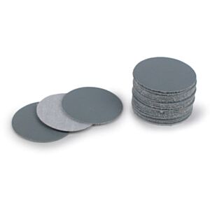 Mirka WPF Sanding Pads for Wet Sanding - 34mm Diameter - P2500 (Pack of 100)