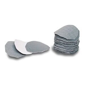 Mirka WPF Rose Grip Sanding Pads for Wet Sanding - 36mm Diameter - P2500 (Pack of 100)