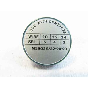 Astro 620084 Positioner - Mil-Spec M22520/7-12