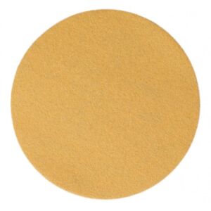 Mirka Gold 125mm Diameter Sanding Pads - P240 (Pack of 100)