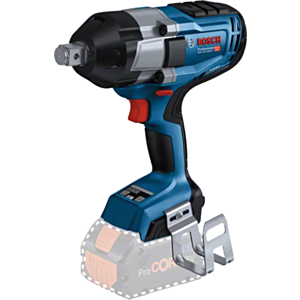 Bosch 06019J8500 GDS 18V-1050 H Professional BITURBO Cordless Impact Wrench - 1050Nm