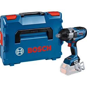 Bosch 06019J8501 GDS 18V-1050 H Professional BITURBO Cordless Impact Wrench in L-BOXX - 1050Nm