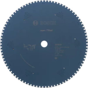 Bosch 2608643063 Expert for Steel Circular Saw Blade - 355mm x 2.6mm x 80T