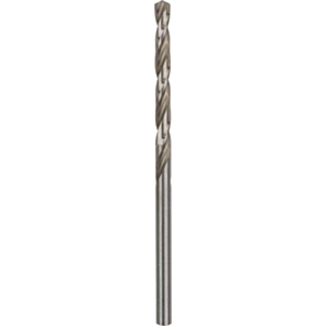 Bosch 2608585442 PRO Metal HSS-G Twist Drill Bit - 5/32" x 75mm (10 Pack)