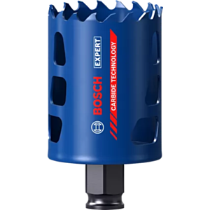 Bosch 2608900428 EXPERT Multi Material PC Plus Hole Saw - 54mm x 60mm