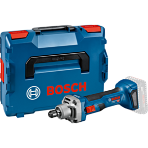 Bosch 06019B5400 GGS 18V-20 Professional Cordless Straight Grinder in L-BOXX - 24,000rpm
