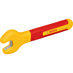 Bosch 1600A02NF0 Professional VDE Open-End Spanner - 10mm
