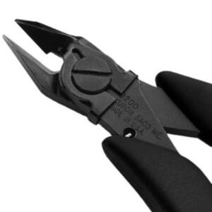 Xuron 9200ASF Shear with Static Control Grips and Lead Retainer