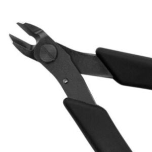 Xuron 9100LHAS Shear LH with Static Control Grips